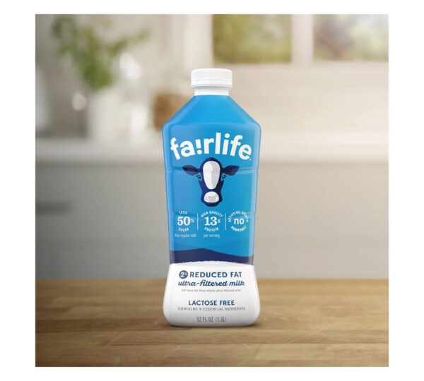 Fairlife Lactose-Free 2% Milk - Image 3