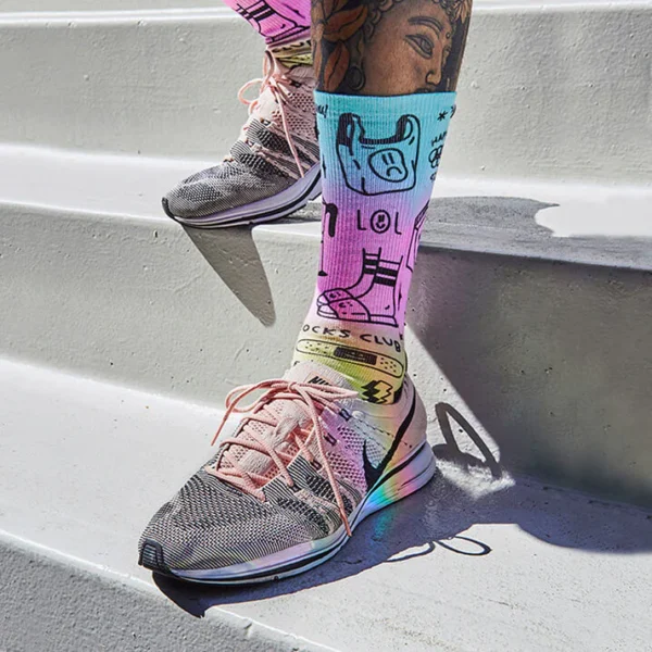 Pacific and Co Smile Club Socks - Imagen 3